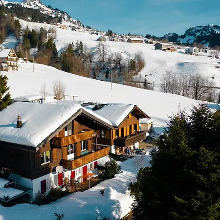 Apartmán Im Speer Amden