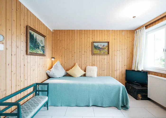 Apartament Im Speer *