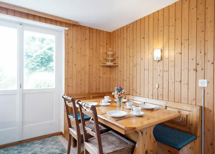 Apartament Im Speer Amden