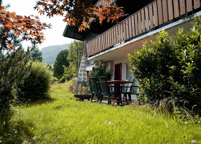 Im Speer Apartament Amden