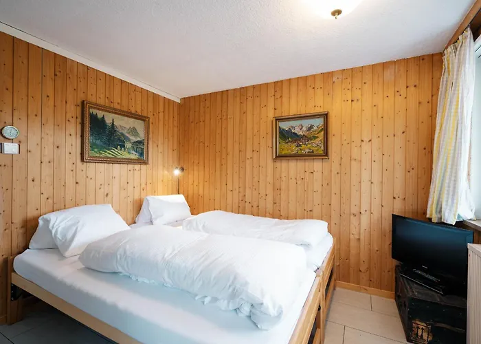 Apartament Im Speer *