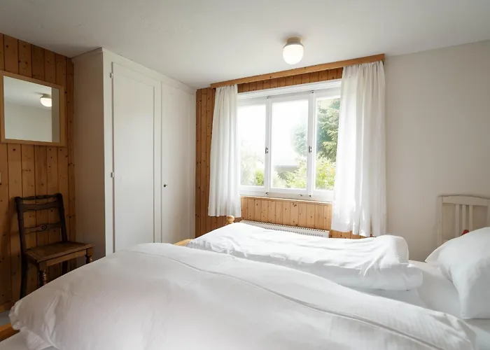 Apartament Im Speer Amden