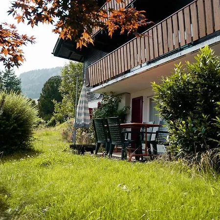 Im Speer Apartment Amden