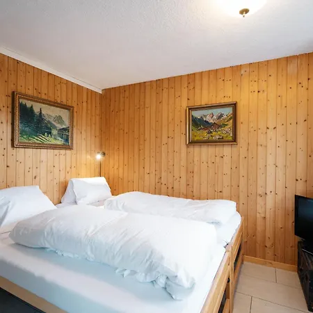 Apartment Im Speer *